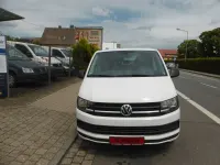 Gebraucht VW Multivan Trendline 150 PS (110 kW) 2015 Weiß Van / Kleinbus