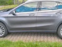 Gebraucht Mercedes GLA200 156 PS (114 kW) 2015 Silber SUV