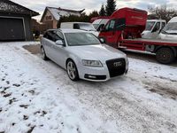 Gebraucht Audi A6 S-Line 170 PS (125 kW) 2010 Silber Kombi