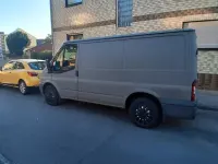 Käytetty Ford Transit 86 HP (63 kW) 2011 Harmaa Tila-auto