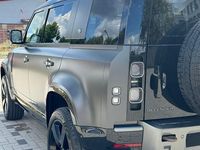 Gebraucht Land Rover Defender Carpathian Edition 525 PS (386 kW) 2023 Grau SUV