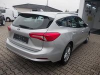 Brugt Ford Focus Cool & Connect 101 HK (74 kW) 2020 Sølv Sedan