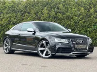Gebraucht Audi RS5 Sport 450 PS (330 kW) 2011 Schwarz Coupé