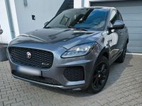 Gebraucht Jaguar E-Pace R 179 PS (131 kW) 2019 Grau SUV