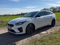 Gebraucht Kia ProCeed GT 204 PS (150 kW) 2021 Weiß Kombi