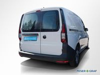 Neu VW Caddy Maxi 116 PS (85 kW) 2025 Candyweiß Van / Kleinbus