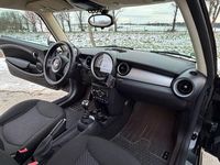 Gebraucht Mini ONE 75 PS (55 kW) 2011 Schwarz Kleinwagen