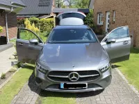 Gebraucht Mercedes A180 Progressive 136 PS (100 kW) 2023 Grau Limousine