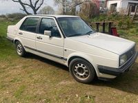 Gebraucht VW Jetta 55 PS (40 kW) 1985 Weiß Limousine