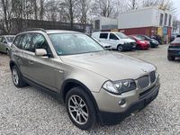 Gebraucht BMW X3 Efficient Dynamics 218 PS (160 kW) 2008 Gold SUV