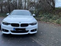 gebraucht BMW 420 Gran Coupé d M-Sportpaket