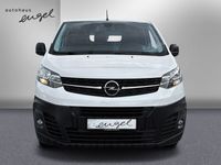 gebraucht Opel Vivaro 1.5 D Cargo M Edt,KLIMAALANGE,SH,TEMP,RFK