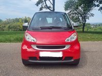 gebraucht Smart ForTwo Coupé softouch passion mhd Sitzheizung Klima Pano 451
