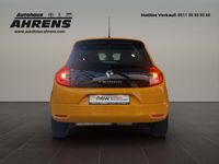 Używany Renault Twingo LIMITED 65 KM (47 kW) 2021 Żółty Hatchback