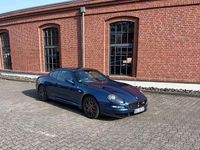 Gebraucht Maserati GranSport 401 PS (294 kW) 2006 Blau Coupé