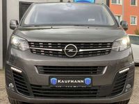 gebraucht Opel Zafira Life Edition M 9 Sitze Aut Carplay HeadUp
