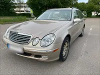 Gebraucht Mercedes E320 225 PS (165 kW) 2005 Beige Kombi