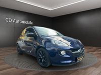Second-hand Opel Adam 87 CP (63 kW) 2019 Albastru Hatchback