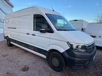 Gebraucht VW Crafter 140 PS (102 kW) 2020 Weiß Van