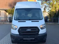 Używany Ford Transit 131 KM (96 kW) 2022 Biały Sedan/Limuzyna