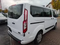 Gebraucht Ford Transit Custom Trend 131 PS (96 kW) 2022 Weiss Limousine