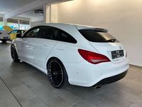Gebraucht Mercedes CLA180 122 PS (89 kW) 2015 Calcitweiss  unilack Limousine