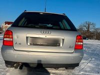 Gebraucht Audi A4 165 PS (121 kW) 2000 Silber Kombi