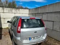 Gebraucht Ford Fusion Trend 80 PS (58 kW) 2011 Silber Kleinwagen