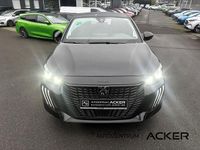 Gebraucht Peugeot 208 Active 75 PS (55 kW) 2024 Grau Kleinwagen