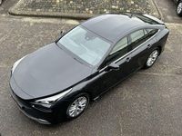 Gebraucht Toyota Mirai H2 182 PS (133 kW) 2021 Schwarz Limousine
