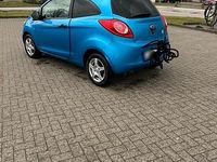 Gebraucht Ford Ka 69 PS (50 kW) 2009 Blau Kleinwagen