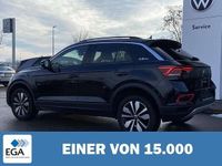 Gebraucht VW T-Roc Goal 150 PS (110 kW) 2025 Metallic SUV