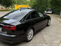 Gebraucht Audi A6 190 PS (139 kW) 2015 Schwarz Limousine