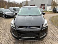 Gebraucht Ford Kuga Titanium 150 PS (110 kW) 2016 Schwarz SUV