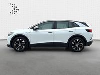 Gebraucht VW ID.4 Pro Performance 150 kW (204 PS) 2021 Gletscherweiß metallic SUV