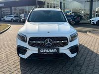 Gebraucht Mercedes GLB220 AMG 190 PS (139 kW) 2020 Weiß SUV