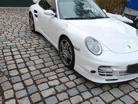 Gebraucht Porsche 997 Turbo 480 PS (353 kW) 2007 Weiß Coupé