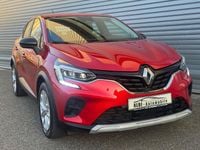 Gebraucht Renault Captur Business 92 PS (67 kW) 2022 Rot SUV