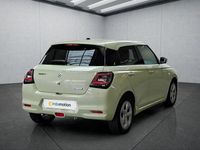 Neu Suzuki Swift 83 PS (61 kW) 2025 Gelb Kleinwagen