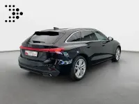 Gebraucht Audi A5 Sport 299 PS (219 kW) 2025 Mythosschwarz metallic Kombi