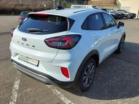 Gebraucht Ford Puma Titanium 125 PS (91 kW) 2025 Frostweiß SUV