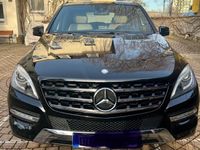 gebraucht Mercedes ML350 CDI