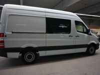 gebraucht Mercedes Sprinter Driver-Comfort-Paket|Klima|SHZ|Tempomat