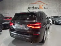 Gebraucht BMW X3 Advantage 190 PS (139 kW) 2021 Grau SUV