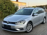 Gebraucht VW Golf VII Comfortline 131 PS (96 kW) 2019 Silber Kombi