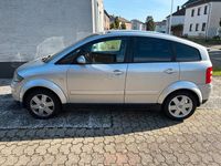 Gebraucht Audi A2 75 PS (55 kW) 2001 Silber Kleinwagen