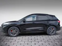 Gebraucht Ford Kuga ST-Line X 224 PS (164 kW) 2022 Schwarz / obsidianschwarz SUV