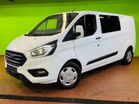 gebraucht Ford Transit Custom L2 Automat 6-Sitzer Klima Pdc Ahk