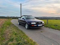 gebraucht Audi 80 Cabriolet 2.6 V6 - Youngtimer - TOP Zustand