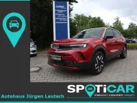 Usata Opel Mokka 131 CV (96 kW) 2024 Rosso SUV